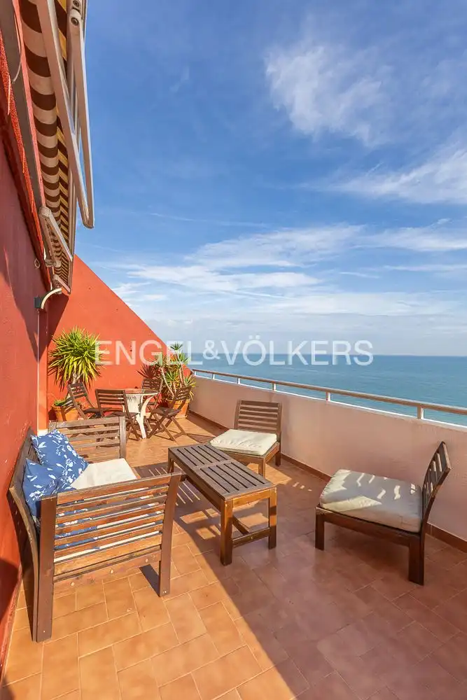 Penthouse with terrace for sale in Playa de Gandia, imagen 54