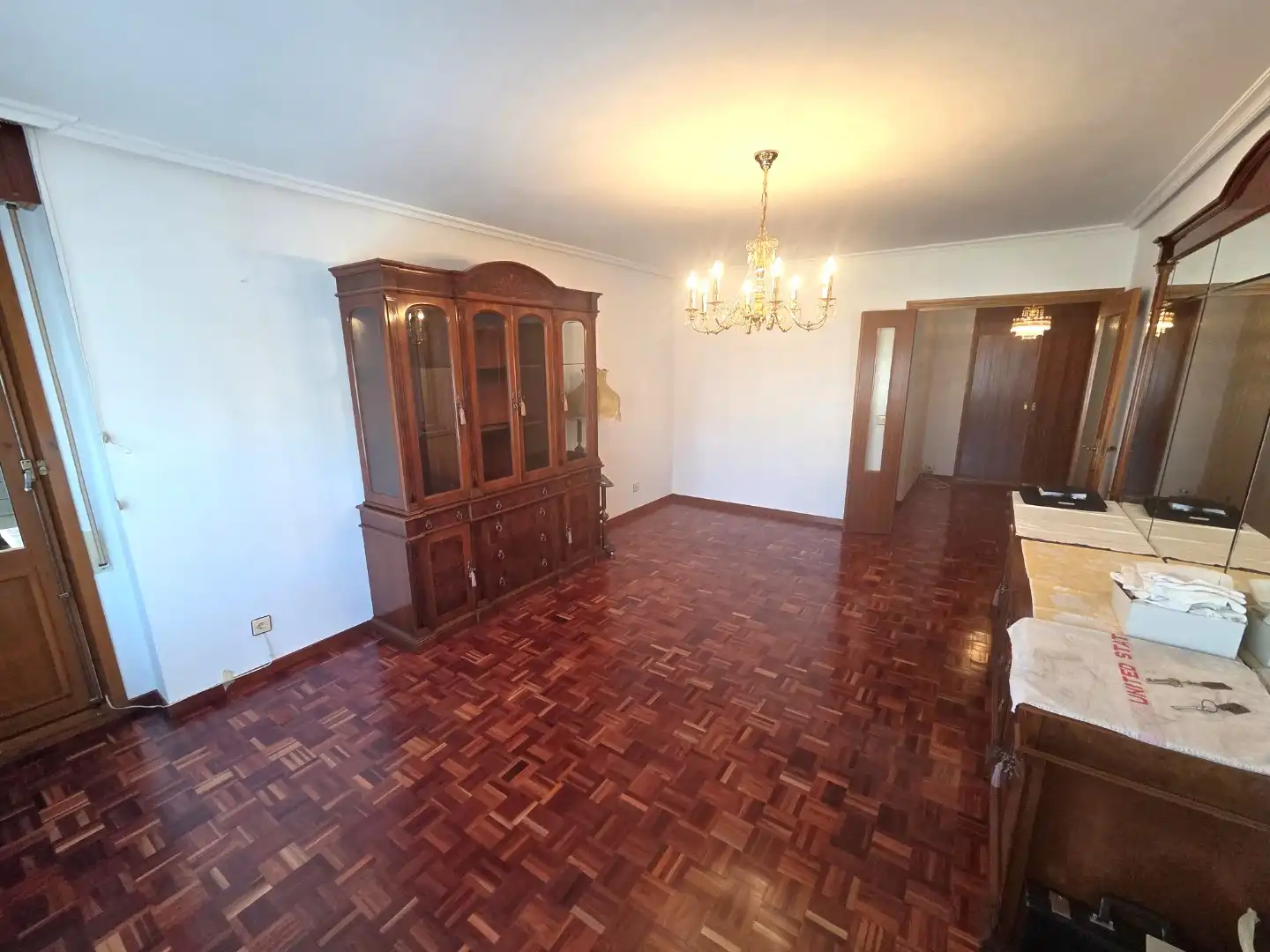 Wohnung mit Aufzug zum Verkauf in Calle Condesa Mencía, imagen 2