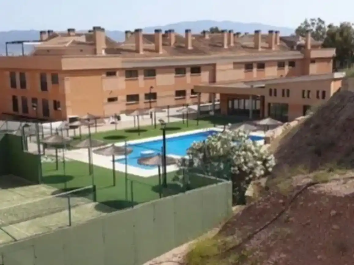 Schwimmbecken von Wohnung zur Miete in Pedanías Oeste