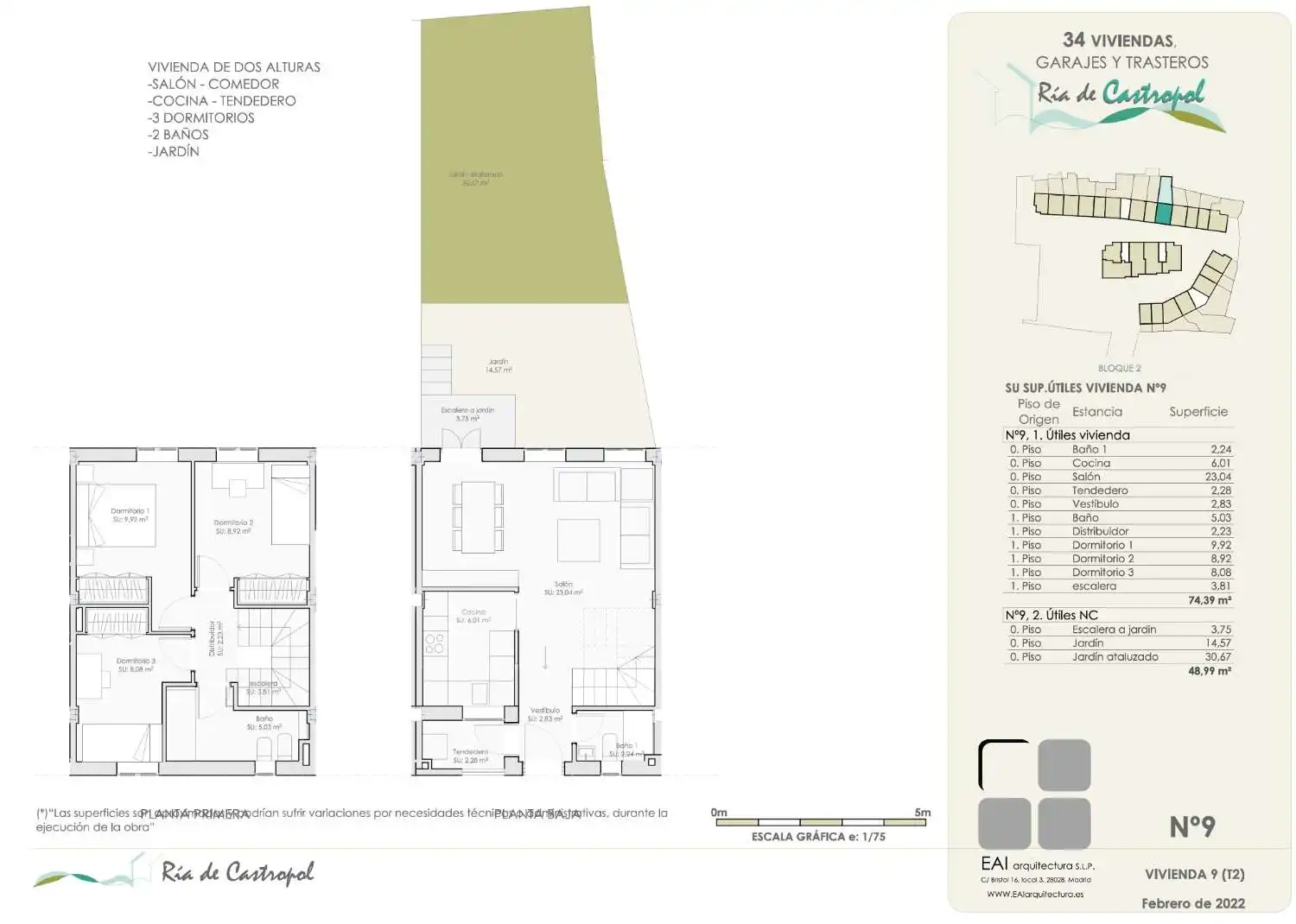 Villa à vendre à Castropol, imagen 11