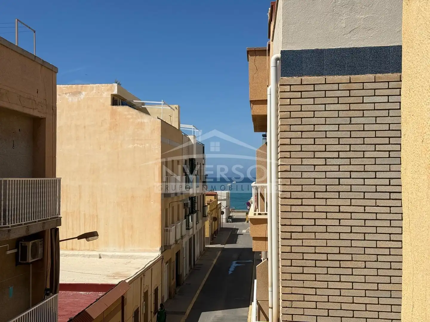 Vista exterior de Piso en venta en El Ejido con Aire acondicionado, Calefacción y Amueblado