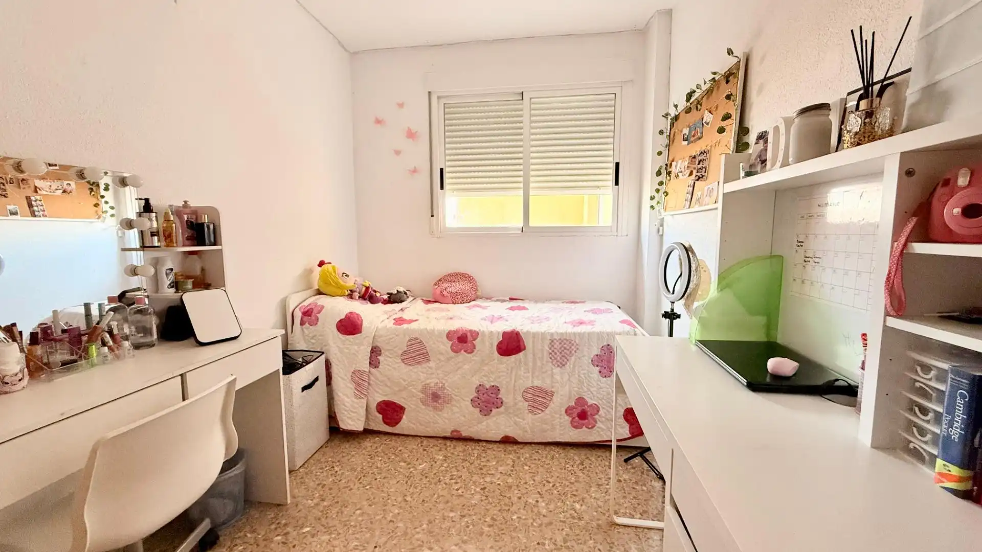 Habitación de Piso en venta en Museros con Trastero y Balcón
