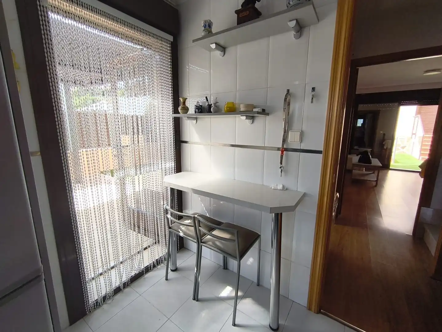 Cocina de Casa o chalet en venta en Carabaña con Calefacción, Jardín privado y Trastero