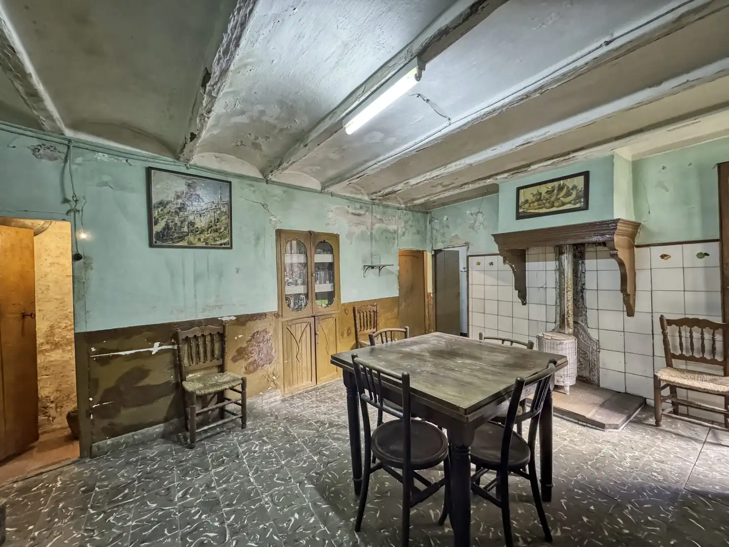 Casa rústica en venda a Rubielos de Mora, imagen 9