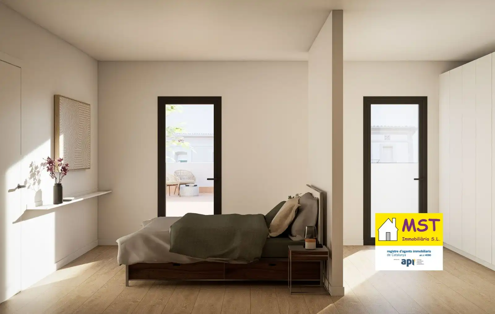Habitación de Piso en venta en Sant Fruitós de Bages con Aire acondicionado, Calefacción y Terraza