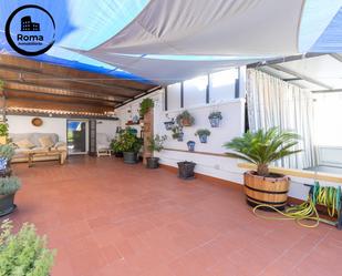 Terrassa de Casa adosada en venda en Pinos Puente amb Terrassa
