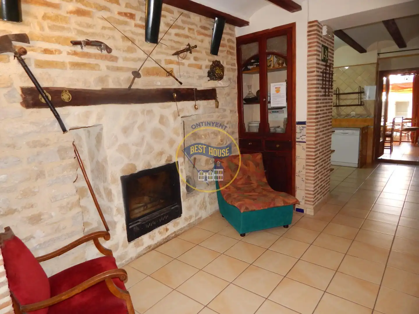 Houses for sale in El Palomar