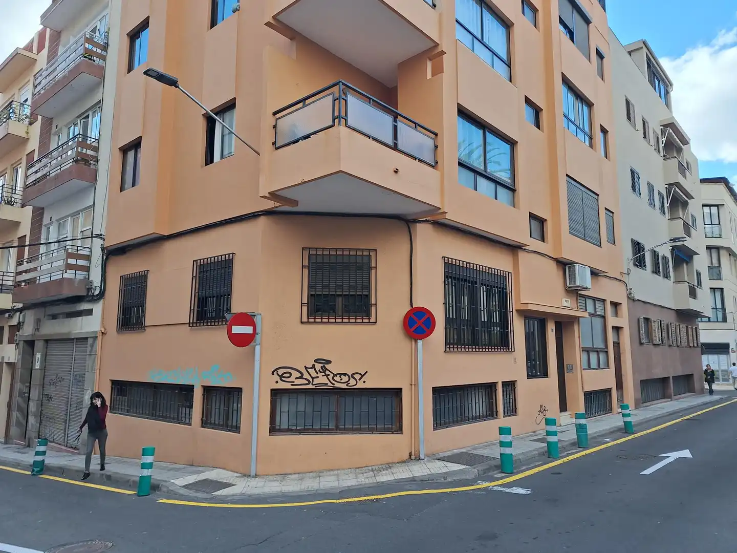 Local de lloguer a C/ Alvarez de Lugo, Duggi - Rambla - Los Hoteles
