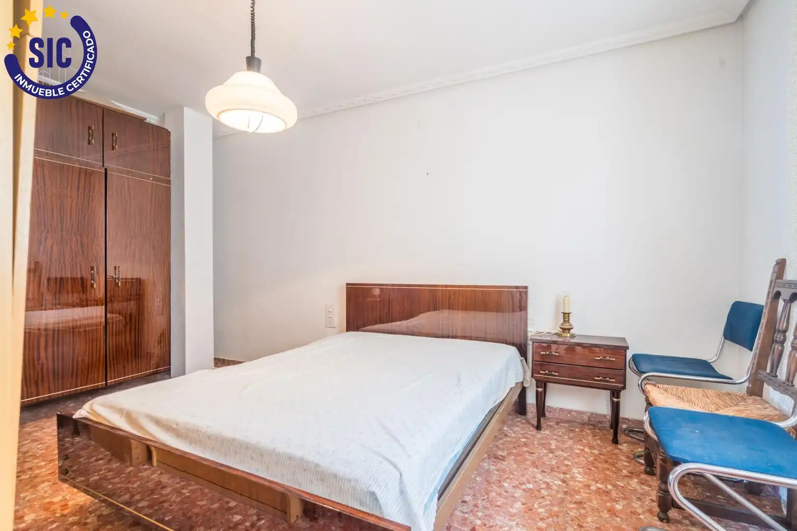 Dormitori de Casa adosada en venda en Sagunto / Sagunt amb Terrassa