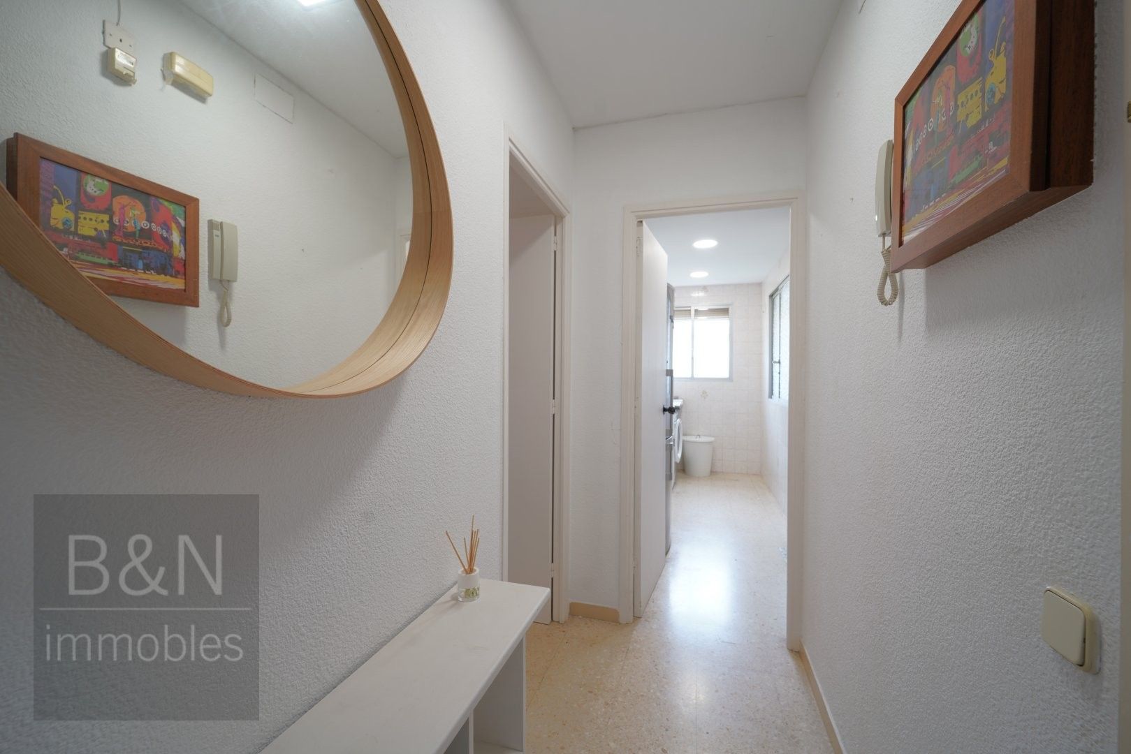 Flat for sale in Terrassa  with Heating