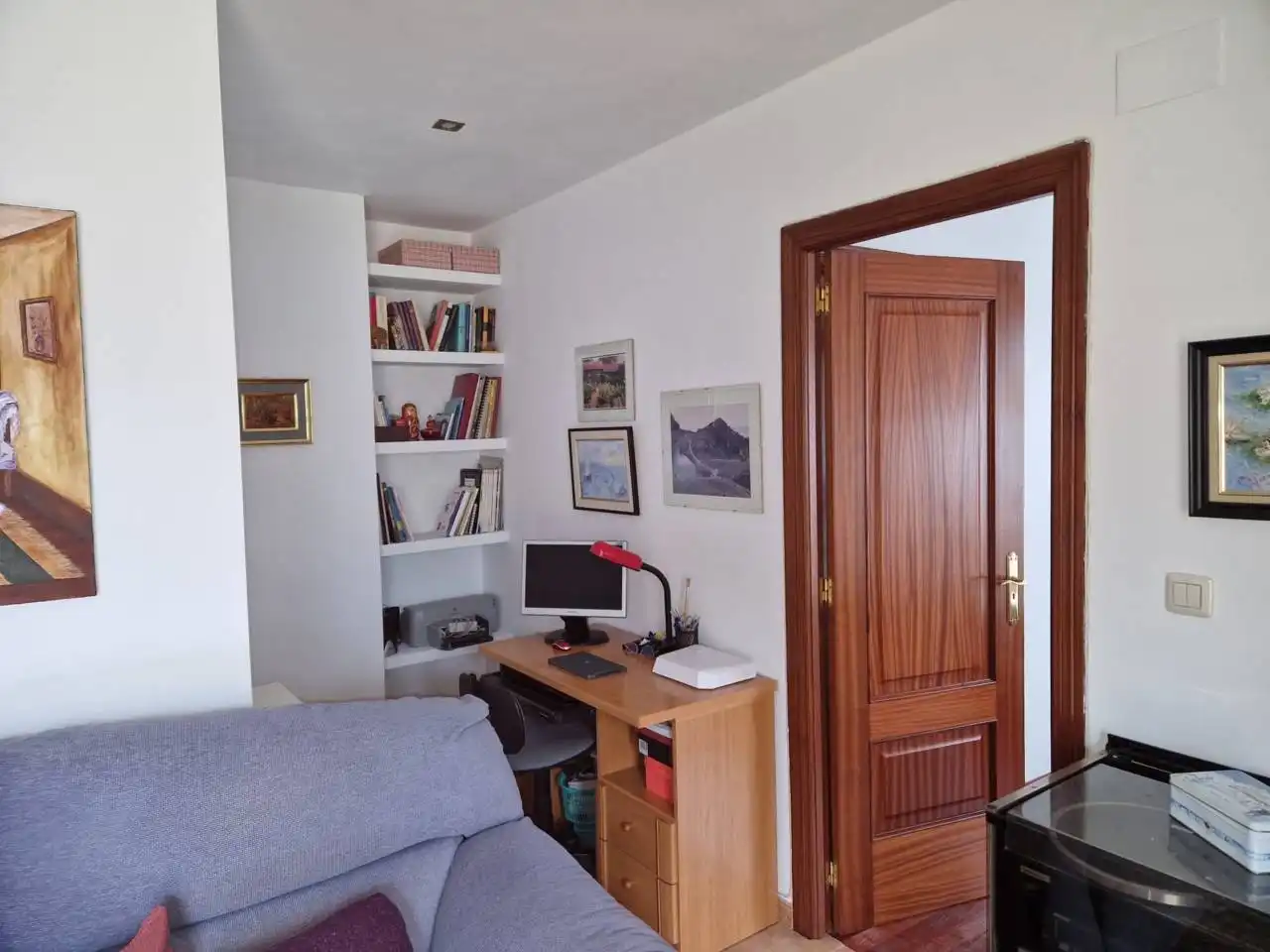 Habitación de Dúplex en venta en O Barco de Valdeorras  