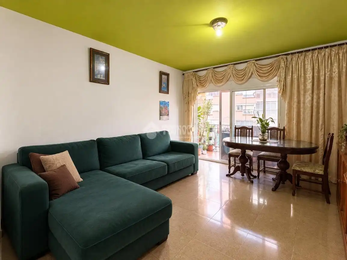 Appartement avec terrasse à vendre à Nou Eixample Sud