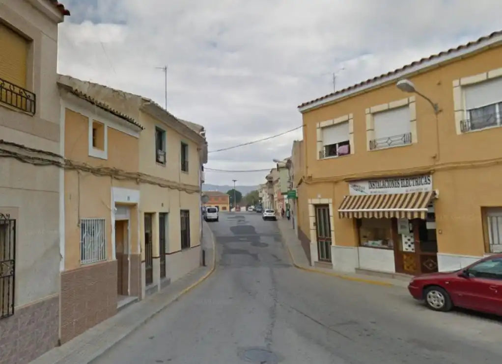 Casa o chalet en venta en C/ Peñas, Tobarra