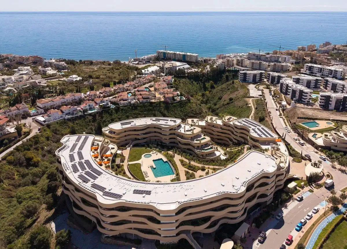 Piso con piscina en venta en Higuerón South Residences, imagen 24