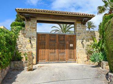 Maison rustique à vendre à Benissa pueblo
