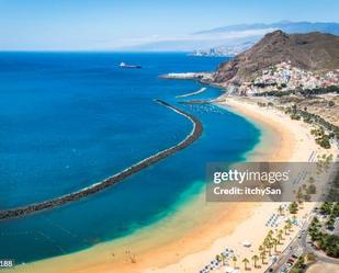 Exterior view of Flat for sale in  Santa Cruz de Tenerife Capital  with Balcony