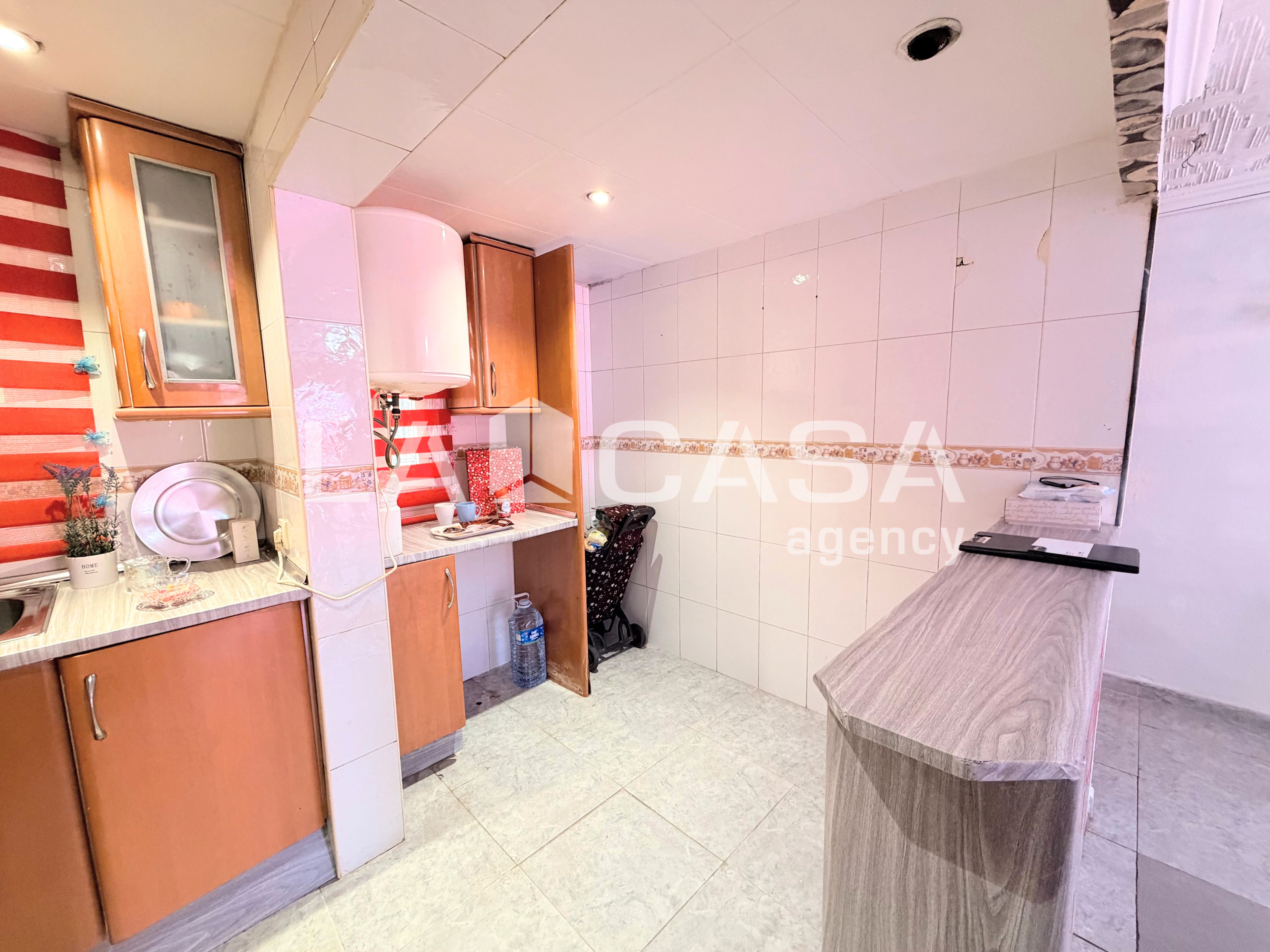 Pis en venda en Badalona