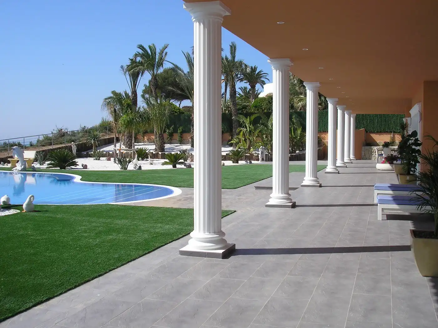 Detached house with pool for sale in El Portet - Pla de Mar, imagen 24