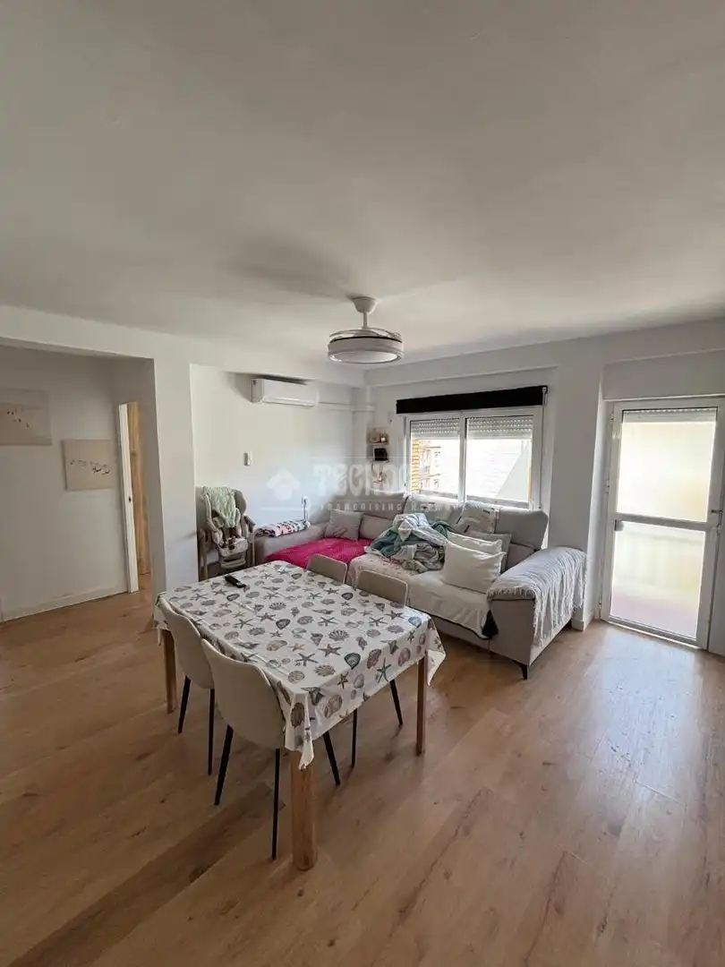 Sala de estar de Piso de alquiler en Ayamonte con Aire acondicionado y Balcón