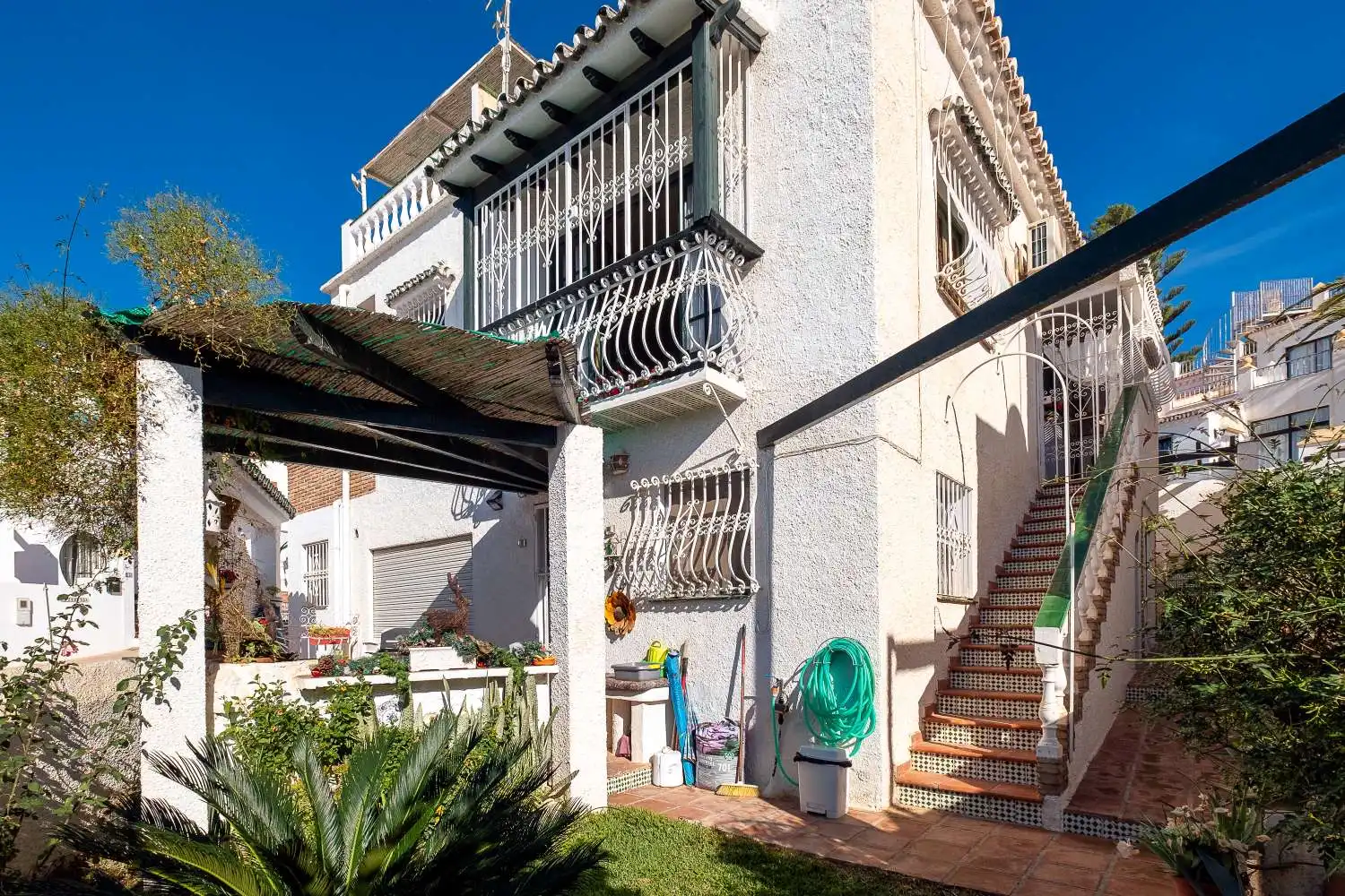 Casa o chalet en venta en Avda Pescia - Ctra de Frigiliana