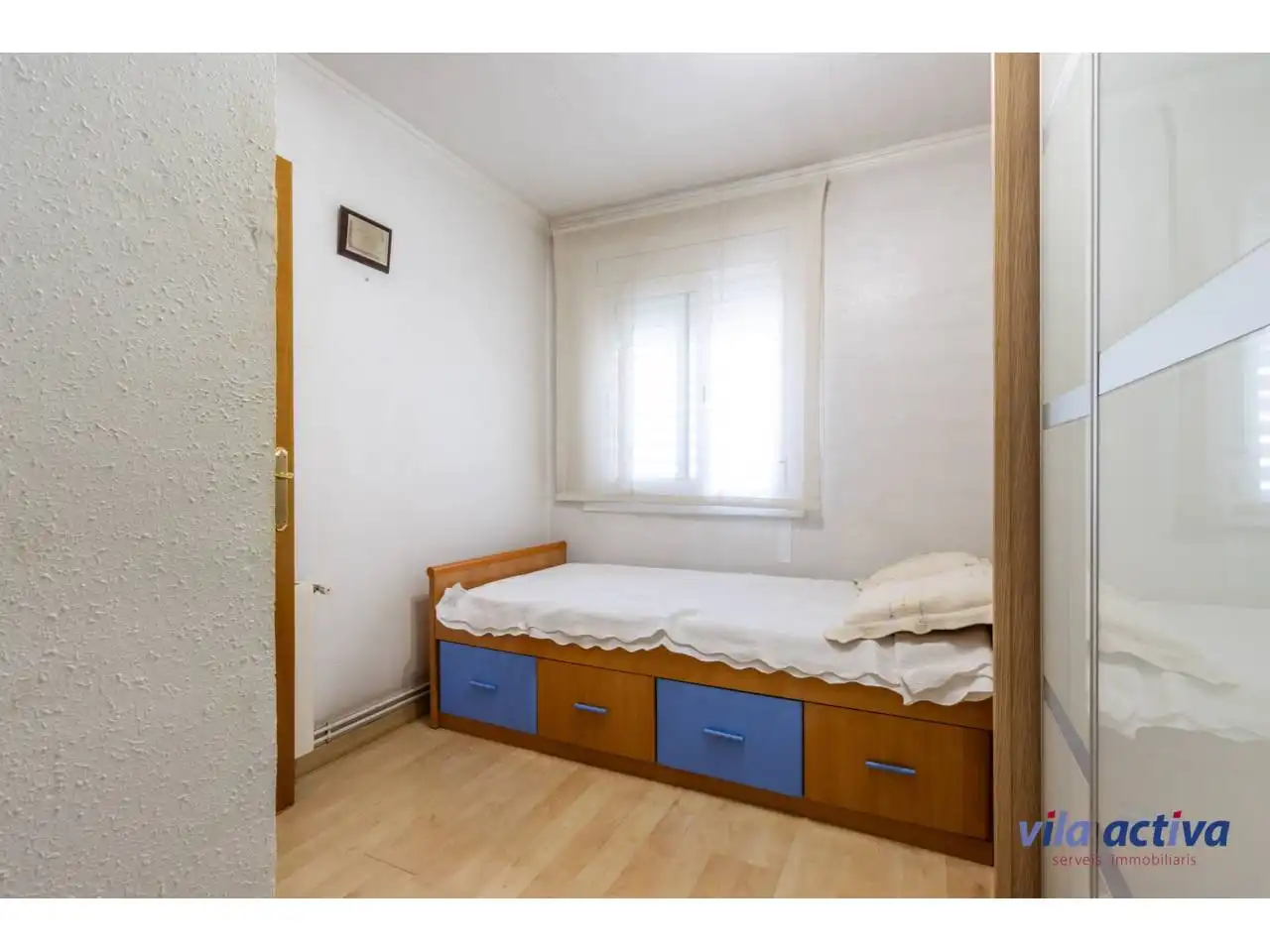 Habitación de Piso en venta en Terrassa con Calefacción, Parquet y Balcón