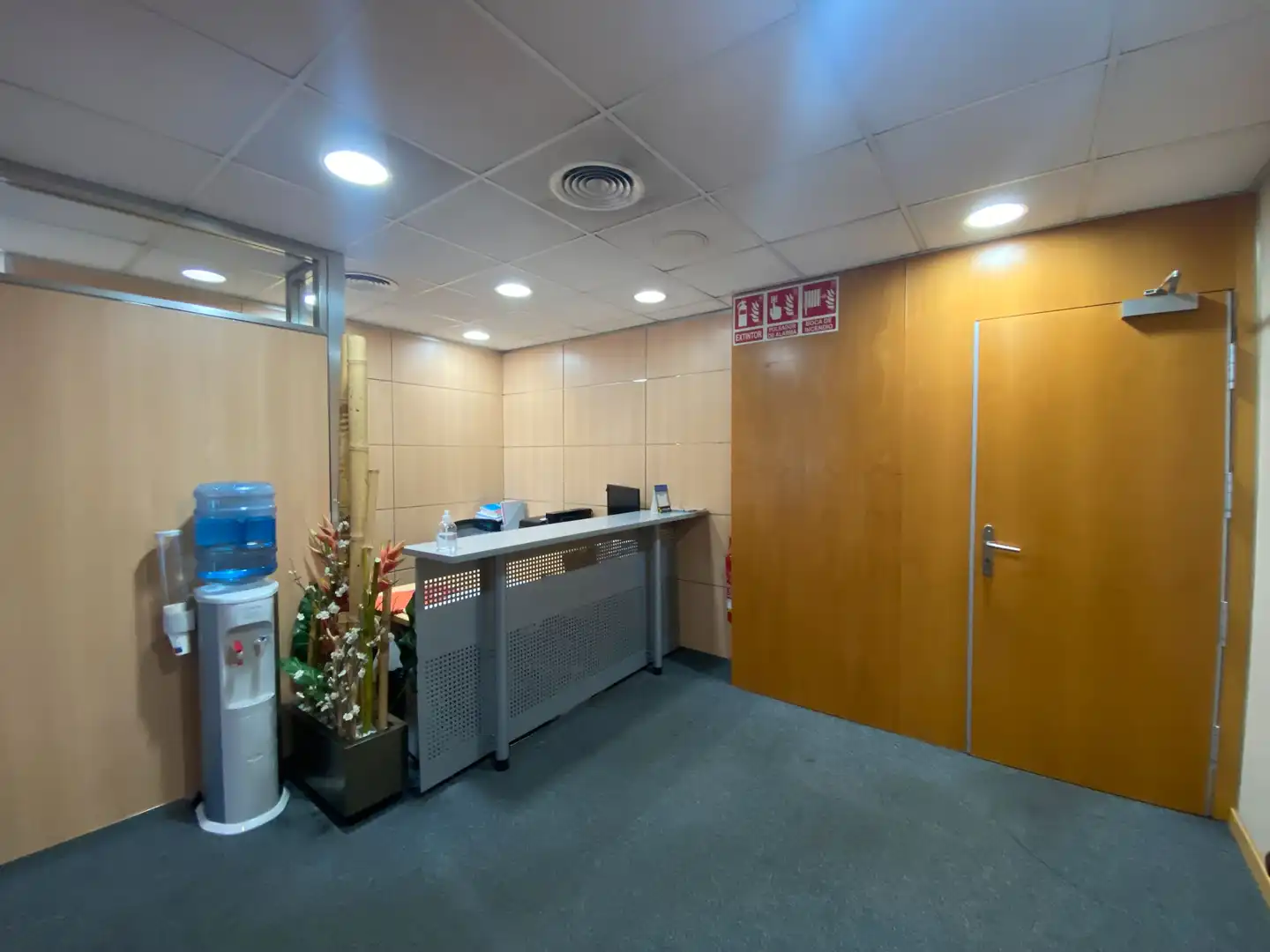 Oficina en venta en Sabadell con Calefacción