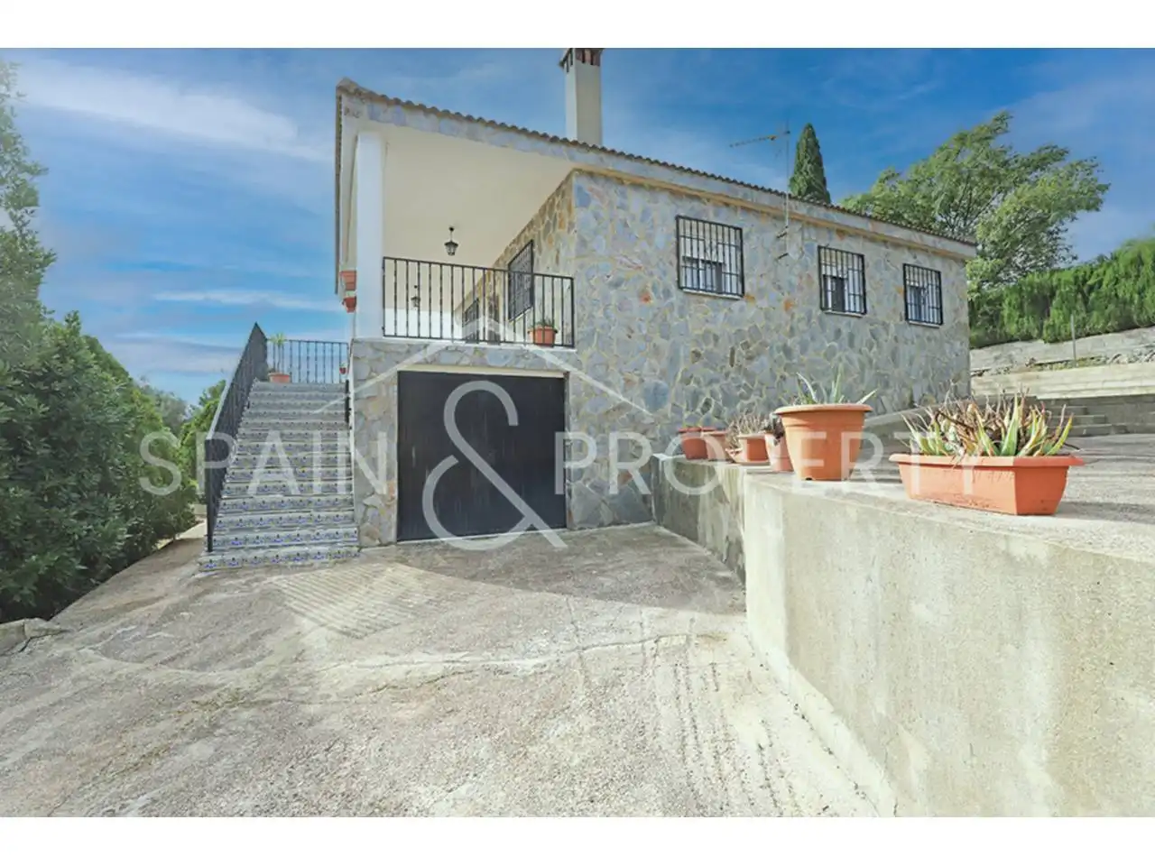 Detached house with pool for sale in Montroi / Montroy, imagen 9