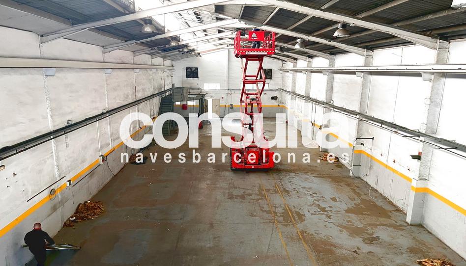 Photo 1 of Industrial buildings to rent in Carrer Velázquez, 3, Manresà, Barcelona