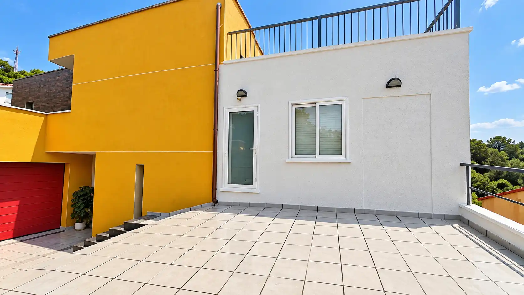 Detached house with terrace for sale in Canyelles, imagen 23