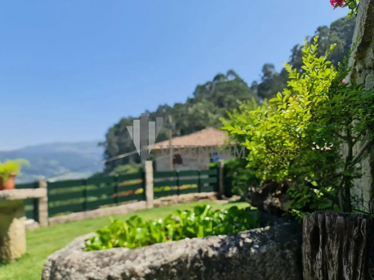 Vista exterior de Casa o chalet en venta en Redondela con Calefacción, Jardín privado y Terraza