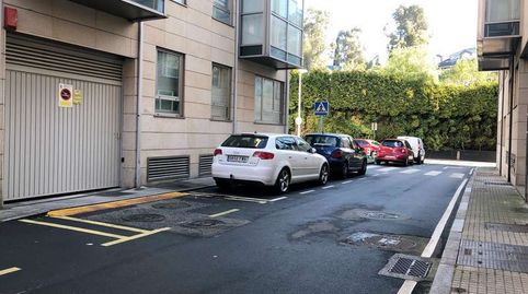 Foto 3 von Garage zum Verkauf in Luis Peña Novo, 8, Someso - Matogrande, A Coruña Capital