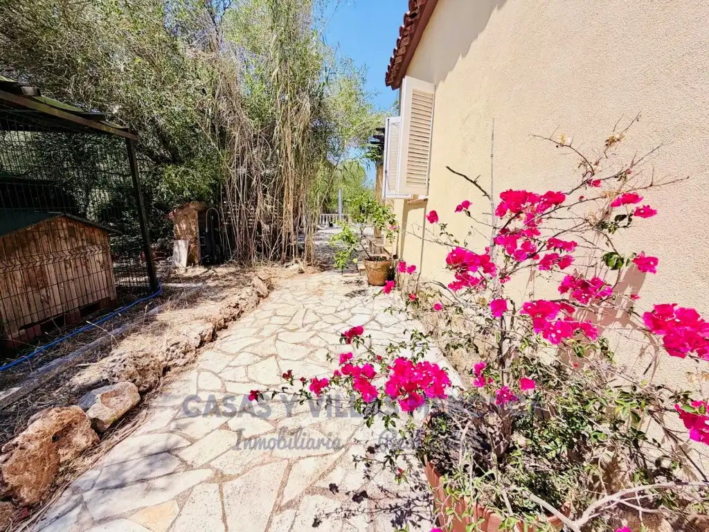 Casa rustica in vendita a Urbanizacion Binixica, imagen 11