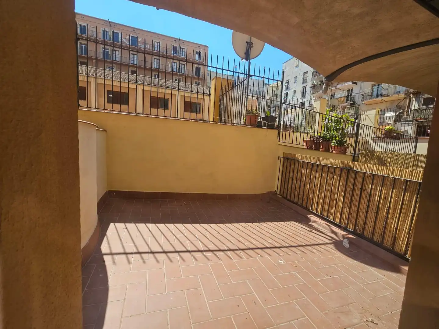 Terrassa de Pis en venda en Barcelona