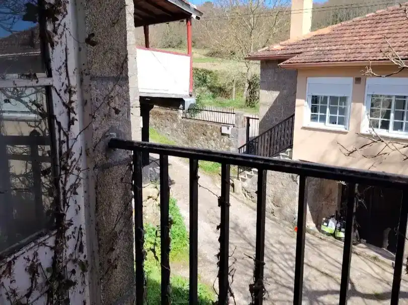 Terraza de Casa adosada en venta en Pantón, Lugo
