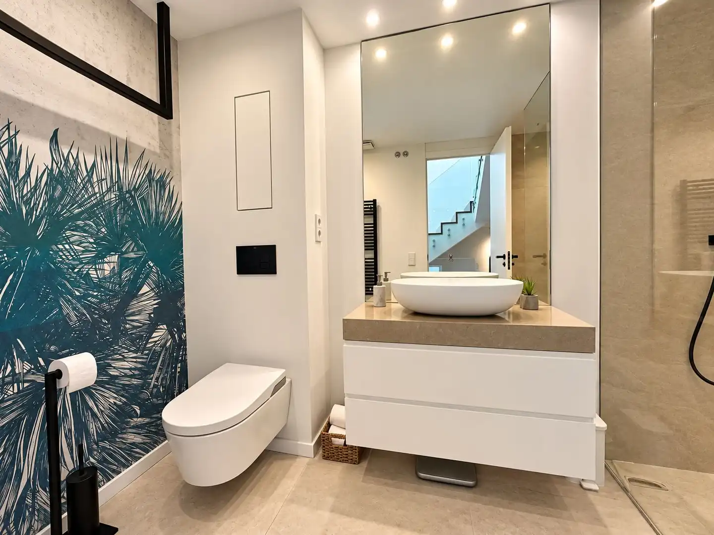 Baño de Finca rústica en venta en Centro ciudad