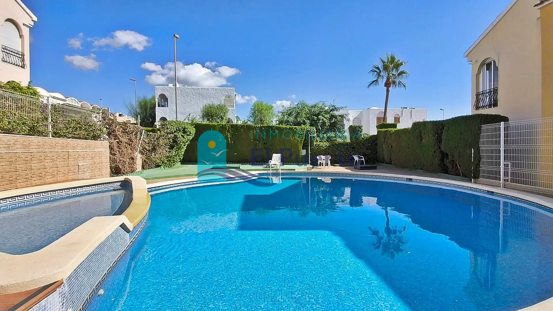 Apartment mit Pool zum Verkauf in Puerto de Mazarrón