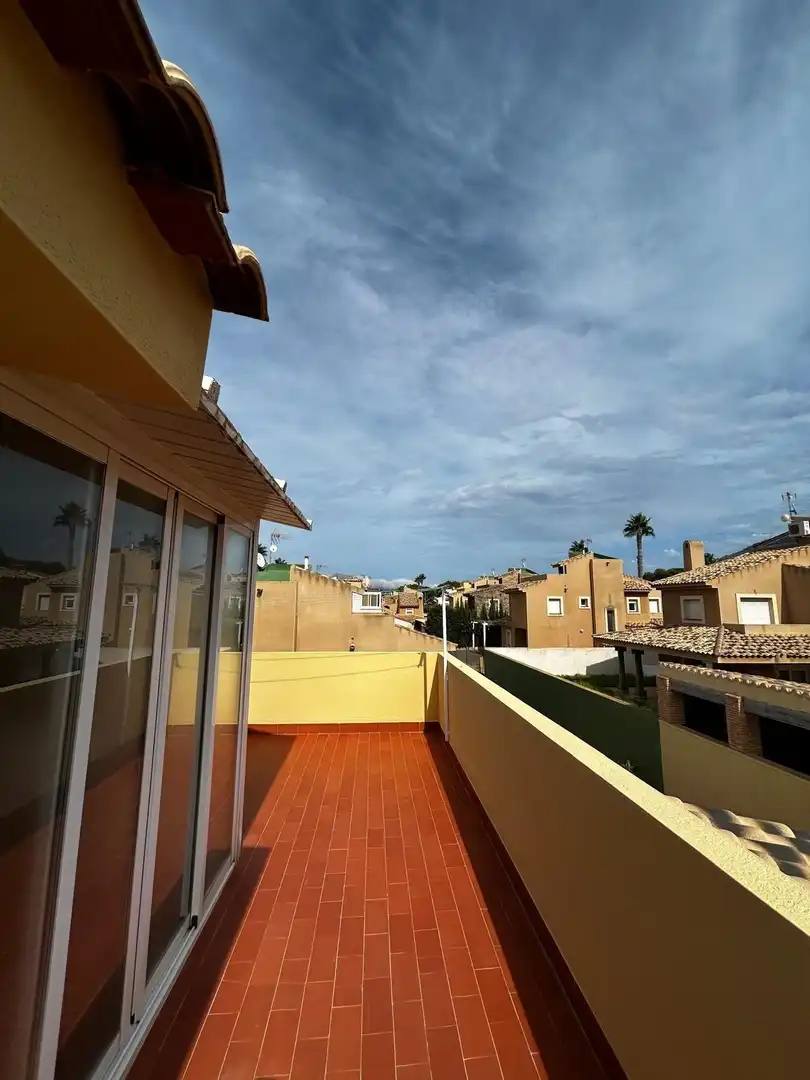 Chalet con piscina en venta en Rincón de Loix, imagen 27