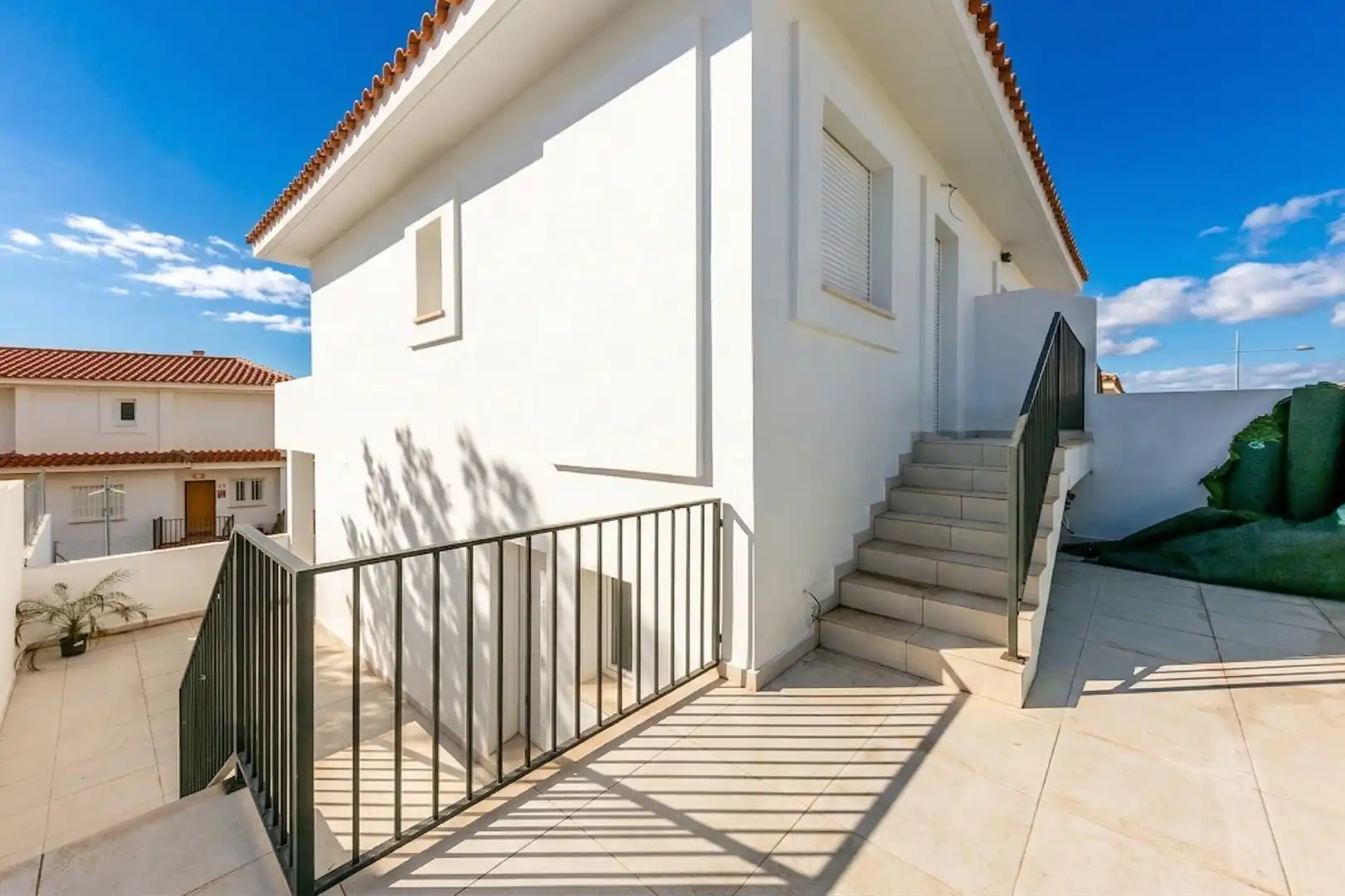 Casa adosada en venta en Manilva Pueblo