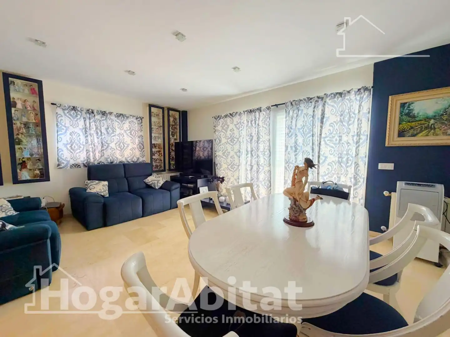 Villa con giardino in vendita a Calle 139, imagen 3