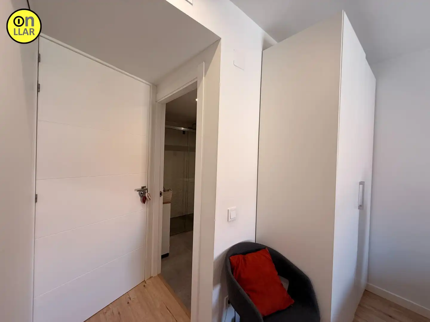 Piso de alquiler en La Garriga con Parquet, Terraza y Trastero