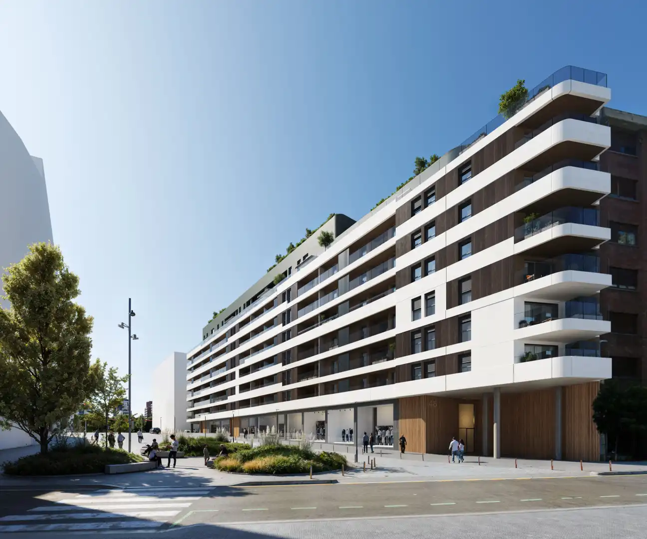 Piso en venta en Jaén Kalea, 5, Rekalde Centro