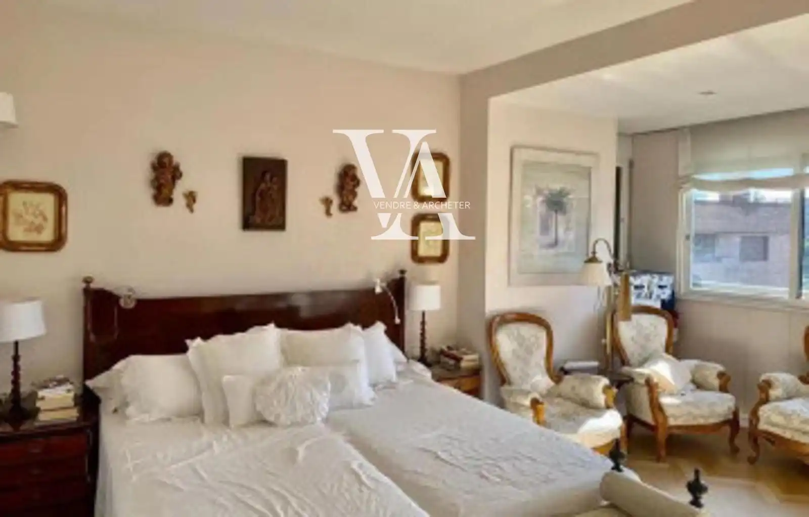 Appartement avec ascenseur à vendre à Barrio de Salamanca, imagen 2