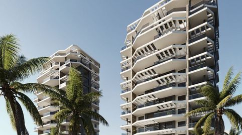 Foto 3 de Piso en venta en Avenida de Los Ejércitos Españoles S/n, -1, Playa Arenal - Bol, Calpe / Calp