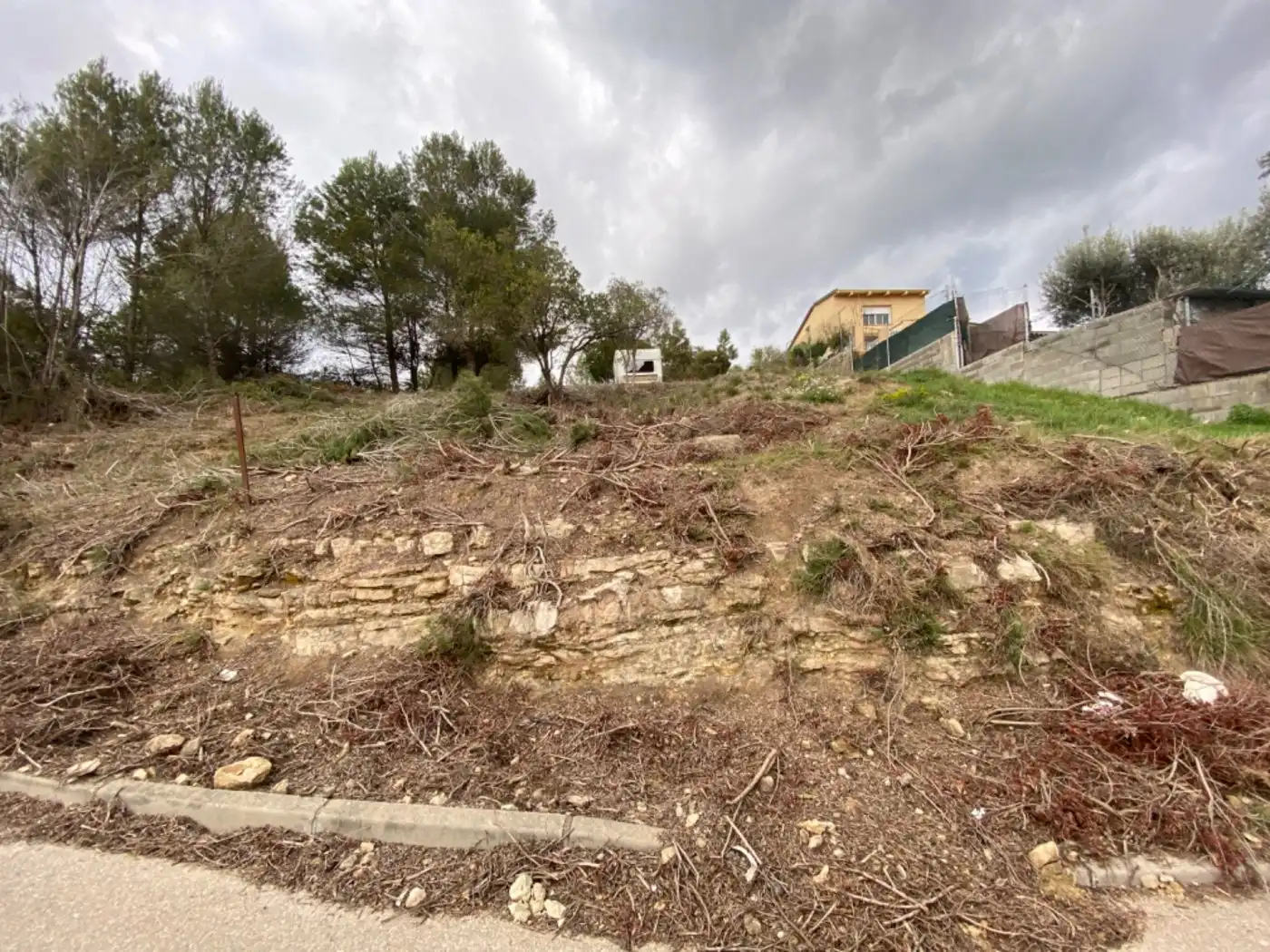Terreny residencial en venda a El Pont de Vilomara i Rocafort, imagen 6