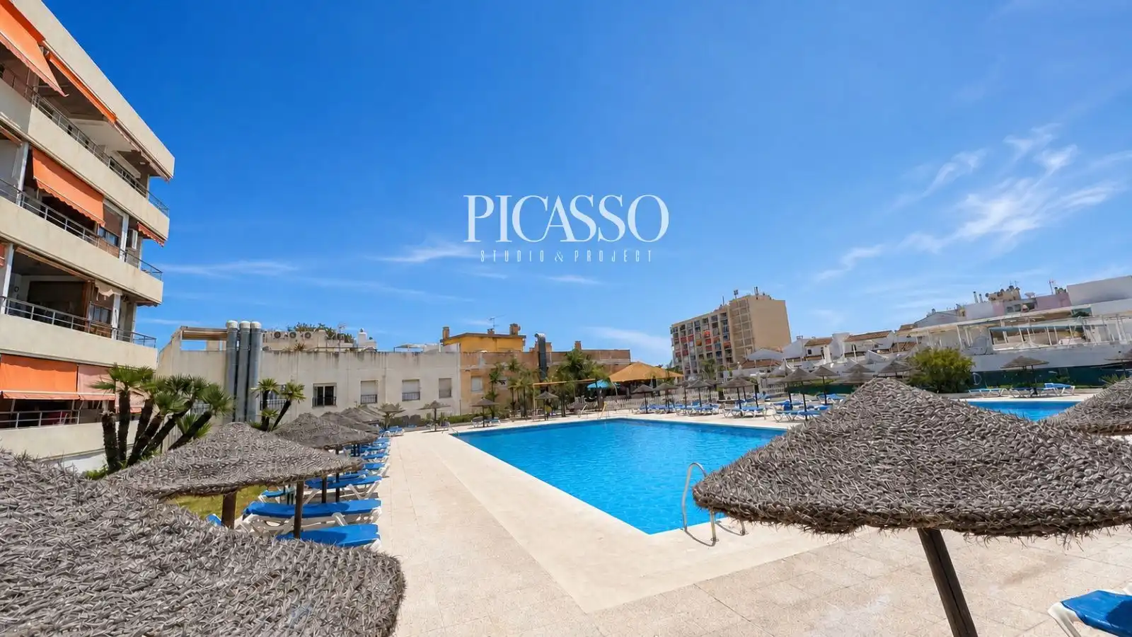 Piso con piscina en venta en Danza Invisible, imagen 21