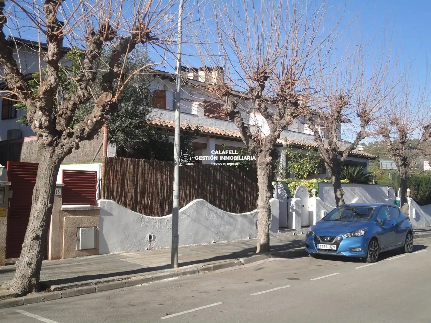 Casa adosada en venda a JOSEP PLA, L'Estany