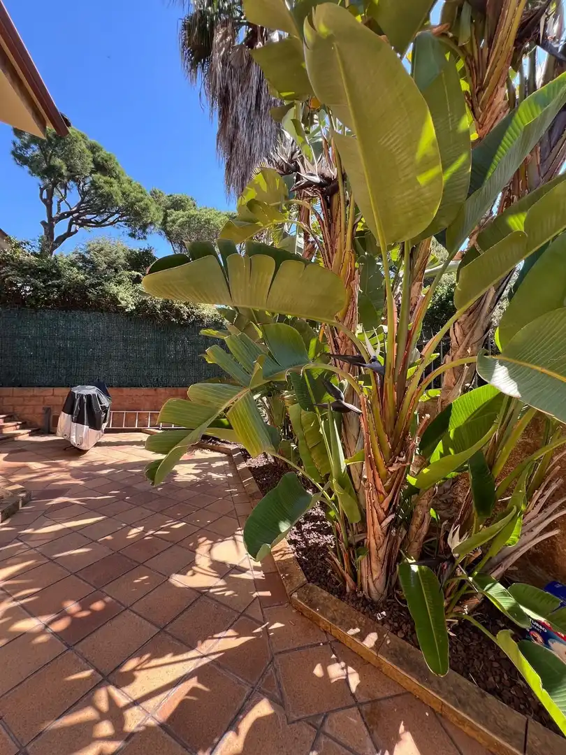 Garten von Haus oder Chalet zum Verkauf in Tordera mit Klimaanlage, Heizung und Abstellraum