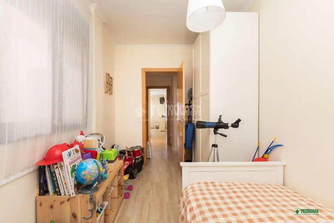 Schlafzimmer von Wohnung zum Verkauf in Níjar mit Heizung und Balkon
