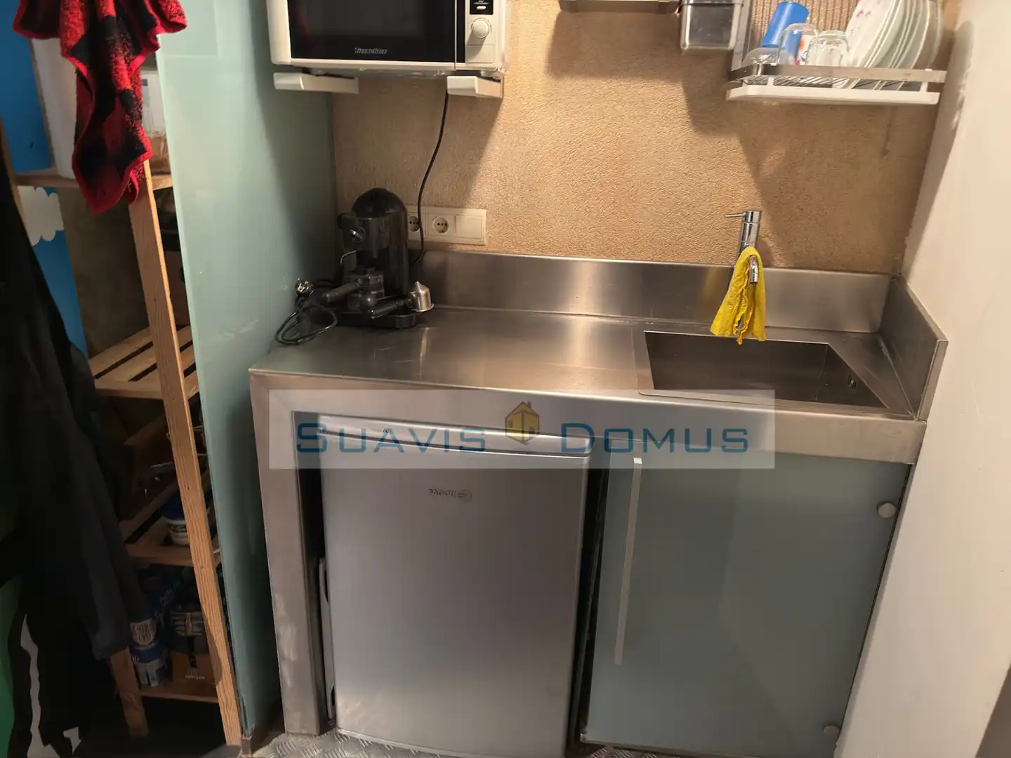 Cocina de Casa o chalet en venta en Zamora Capital  con Calefacción y Trastero