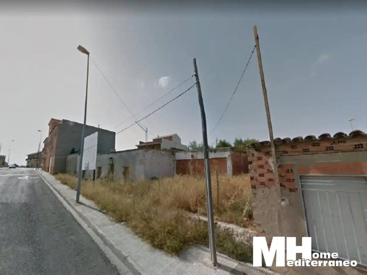 Grundstücke und Bauplätze zum Verkauf in AV MAR DEL 36, imagen 8